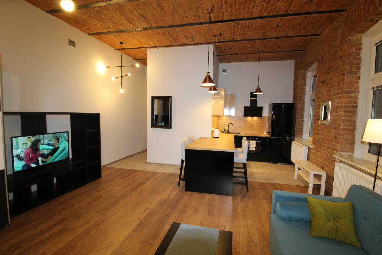 Apartamenty Centrum Czestochowa Stara Kamienica Екстериор снимка