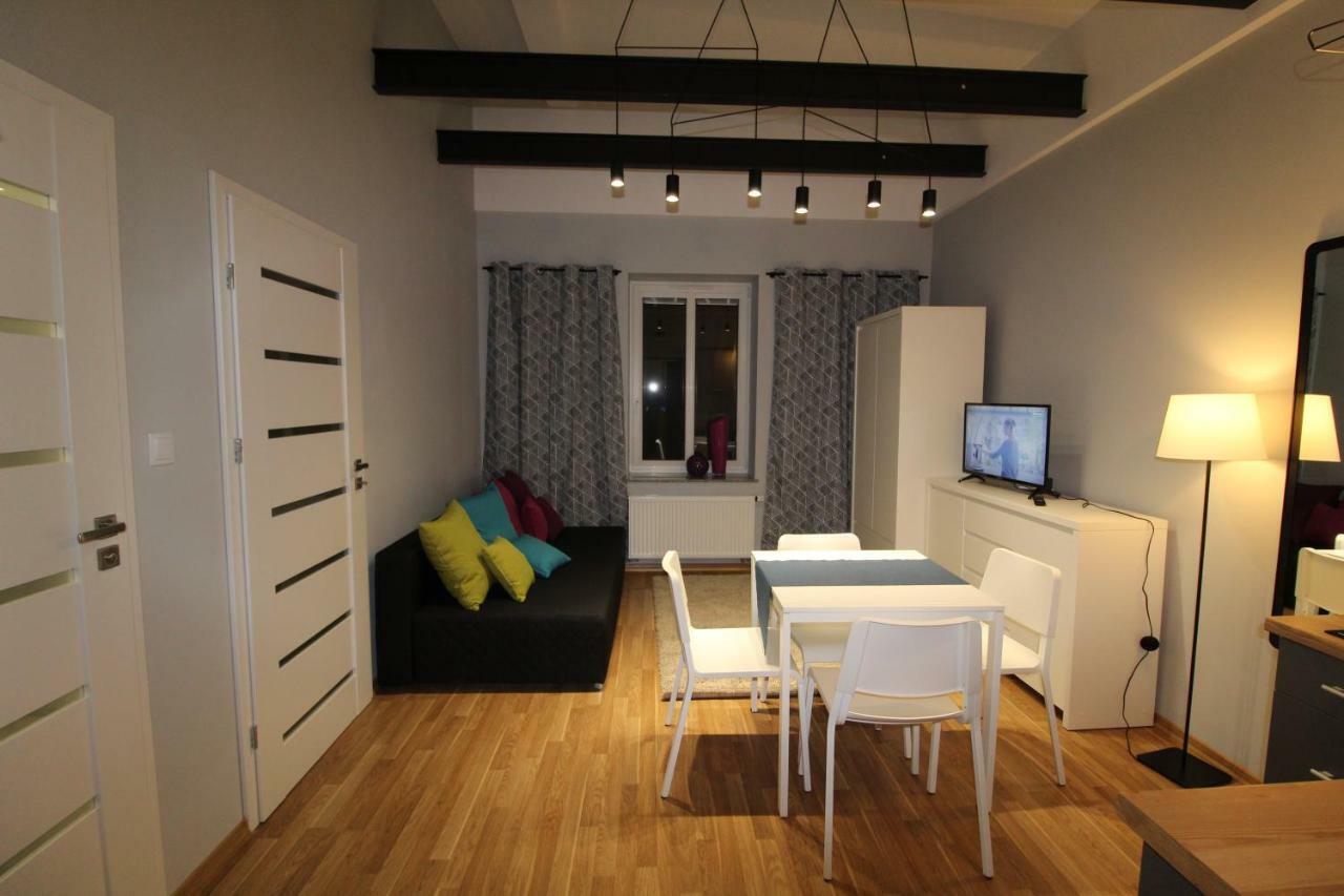 Apartamenty Centrum Czestochowa Stara Kamienica Екстериор снимка