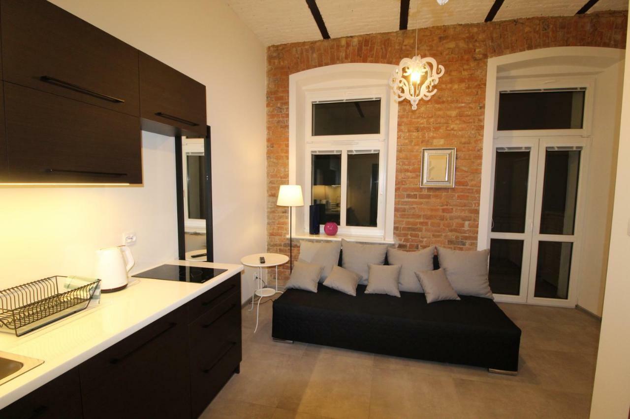 Apartamenty Centrum Czestochowa Stara Kamienica Екстериор снимка