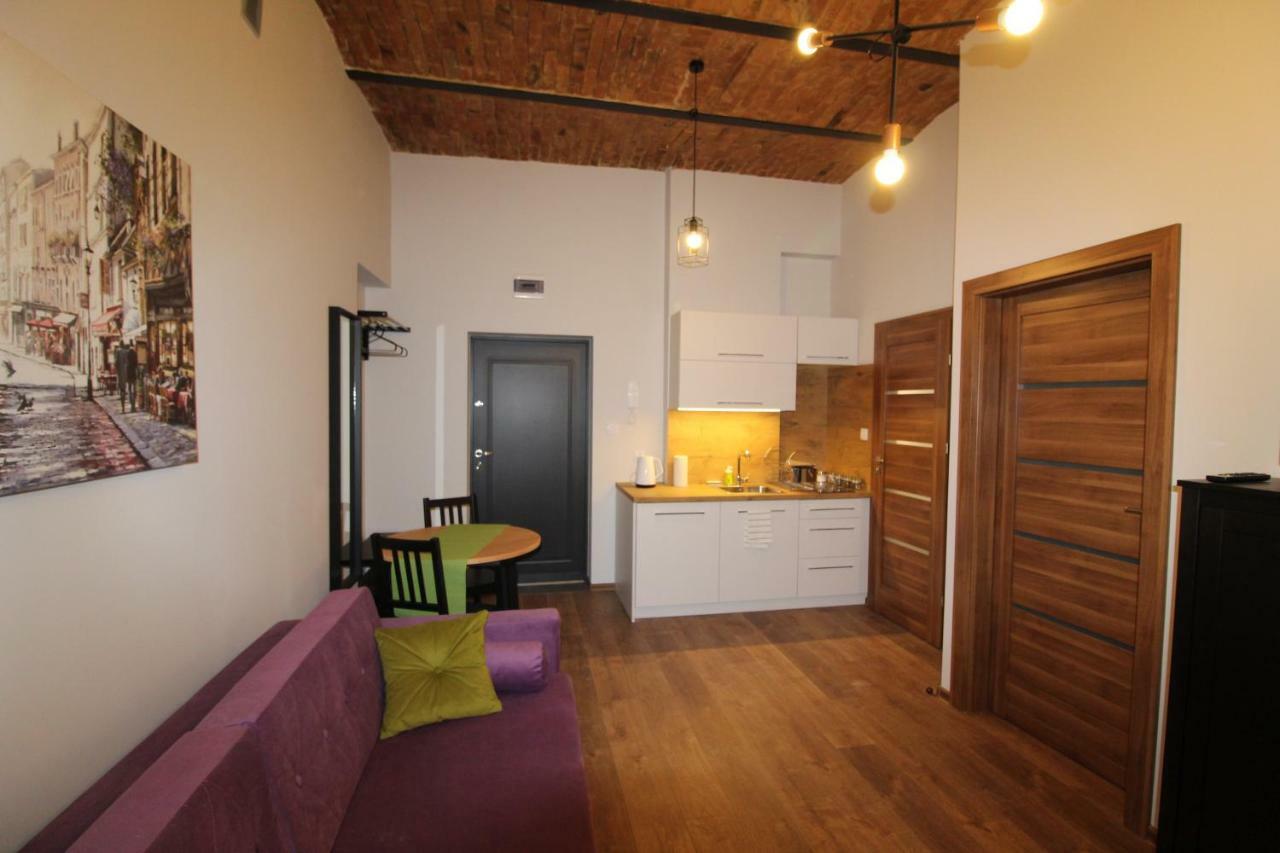 Apartamenty Centrum Czestochowa Stara Kamienica Екстериор снимка