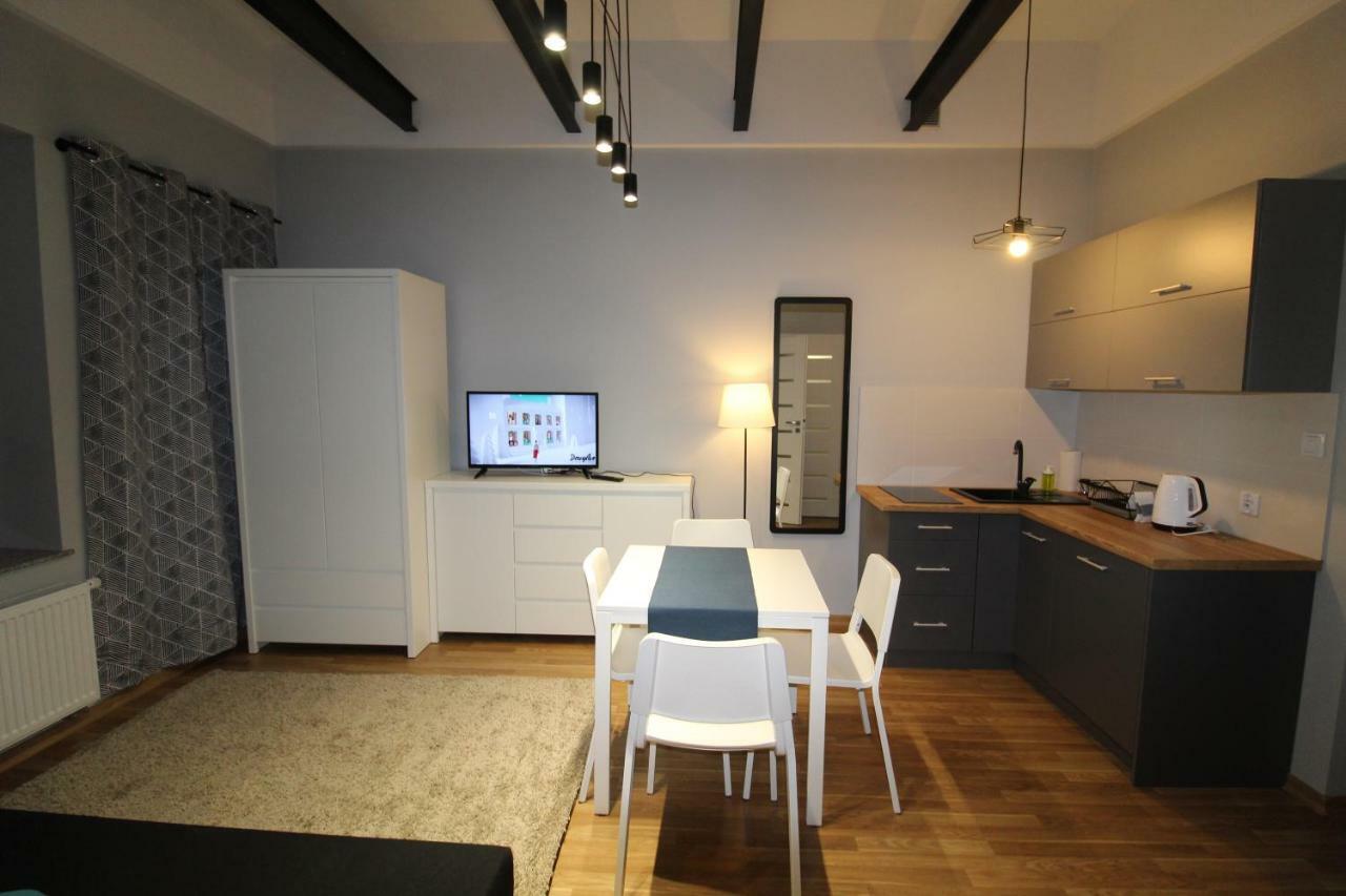 Apartamenty Centrum Czestochowa Stara Kamienica Екстериор снимка