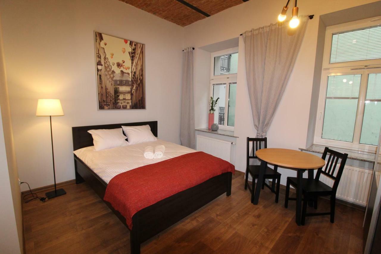 Apartamenty Centrum Czestochowa Stara Kamienica Екстериор снимка