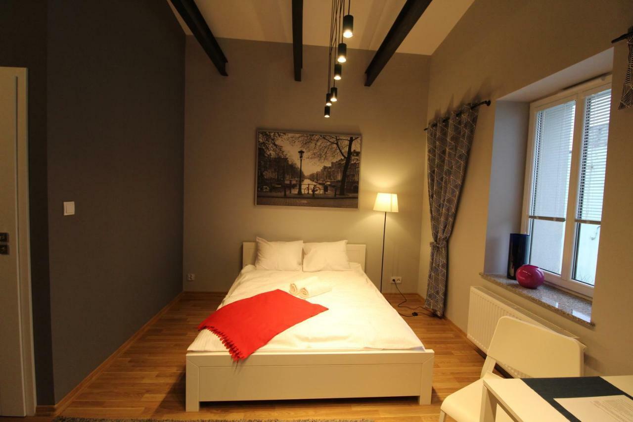 Apartamenty Centrum Czestochowa Stara Kamienica Екстериор снимка
