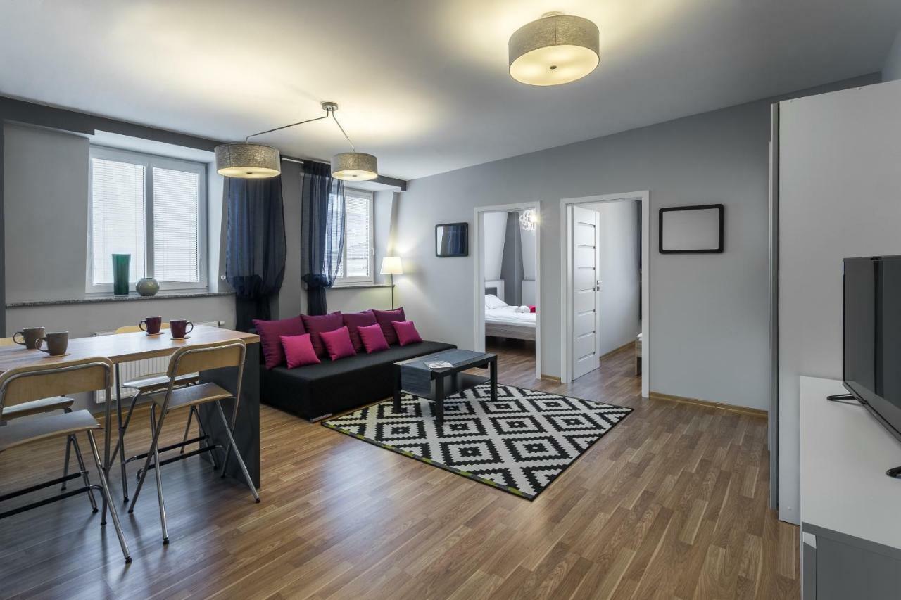 Apartamenty Centrum Czestochowa Stara Kamienica Екстериор снимка