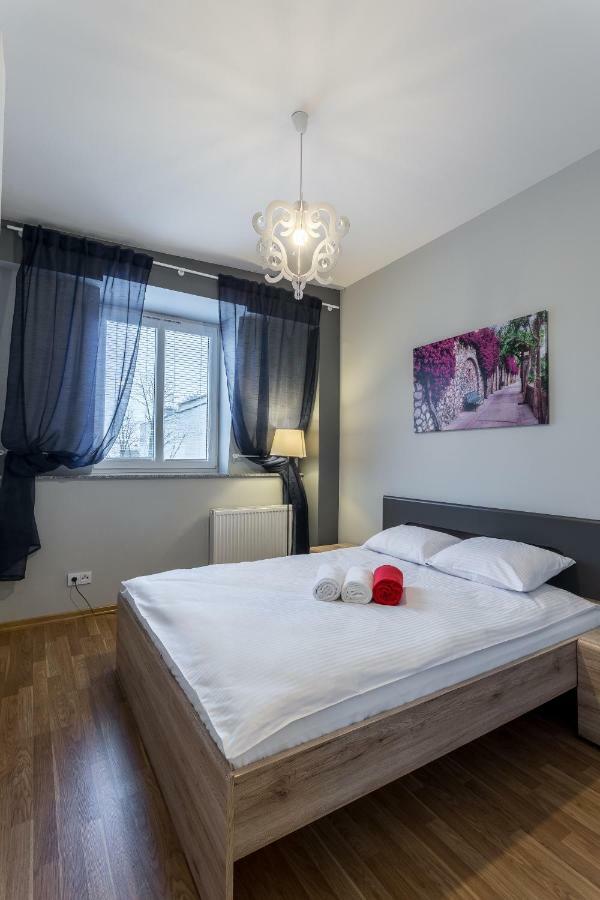 Apartamenty Centrum Czestochowa Stara Kamienica Екстериор снимка
