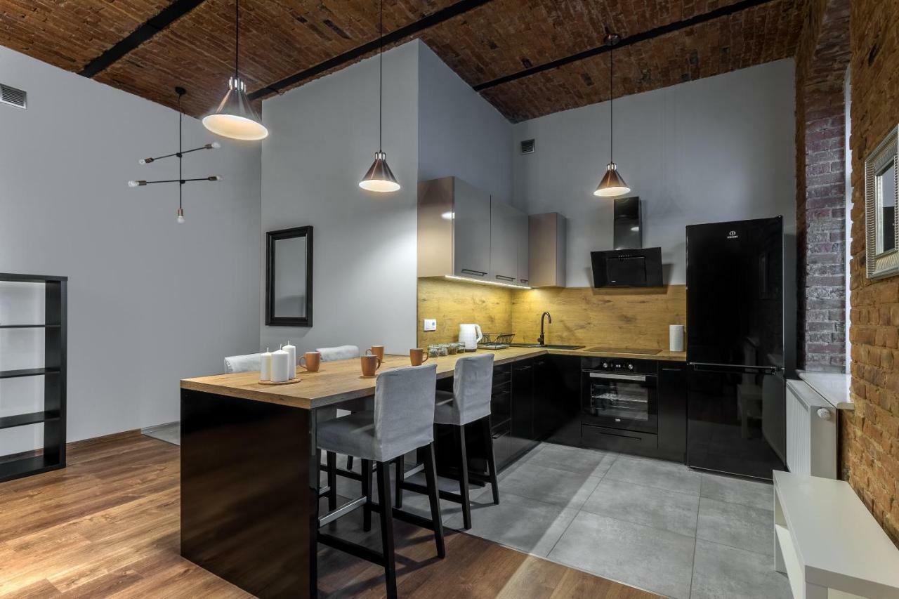 Apartamenty Centrum Czestochowa Stara Kamienica Екстериор снимка