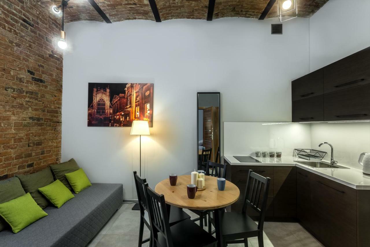 Apartamenty Centrum Czestochowa Stara Kamienica Екстериор снимка