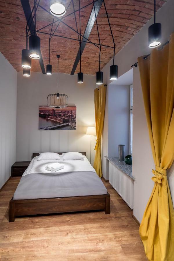 Apartamenty Centrum Czestochowa Stara Kamienica Екстериор снимка