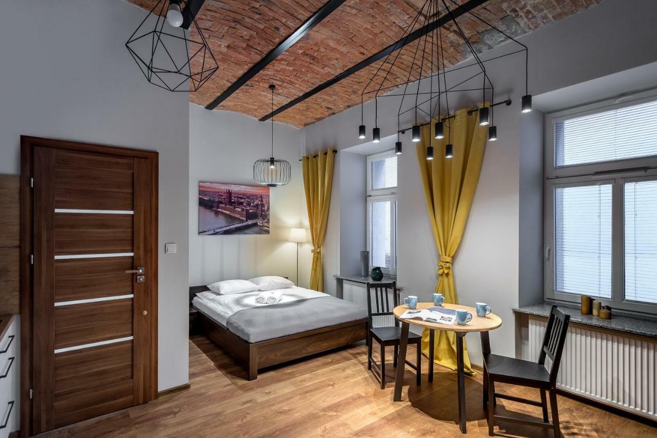 Apartamenty Centrum Czestochowa Stara Kamienica Екстериор снимка