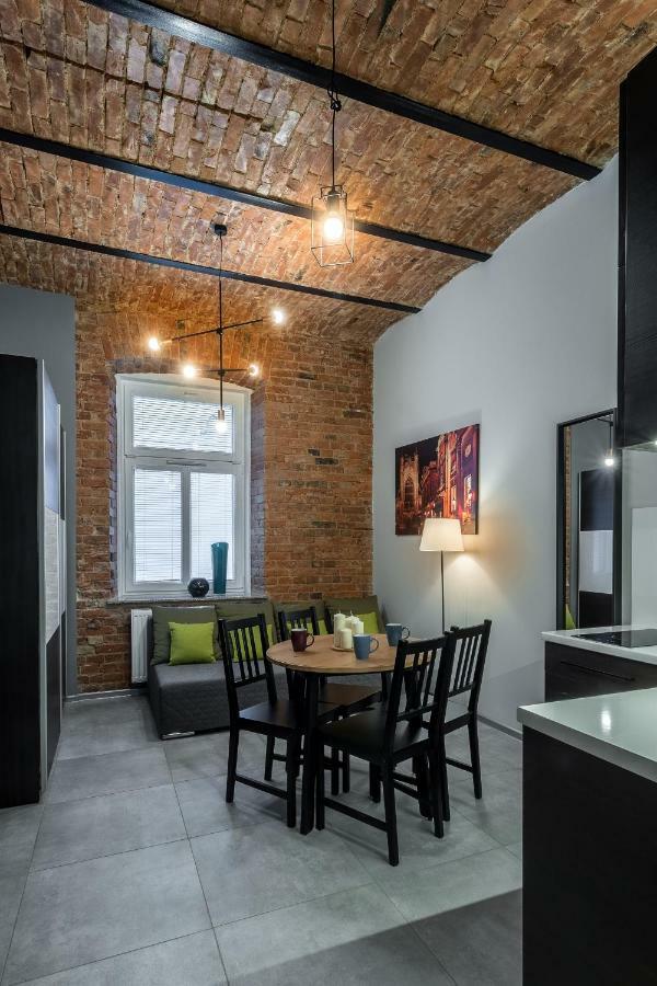 Apartamenty Centrum Czestochowa Stara Kamienica Екстериор снимка