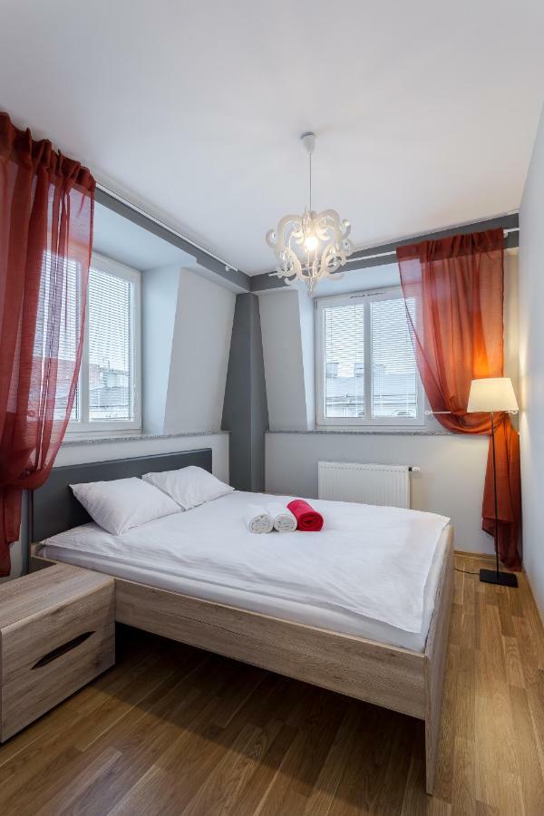 Apartamenty Centrum Czestochowa Stara Kamienica Екстериор снимка