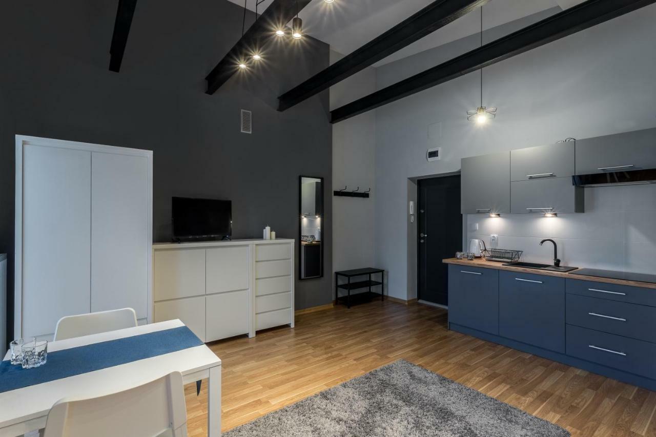 Apartamenty Centrum Czestochowa Stara Kamienica Екстериор снимка