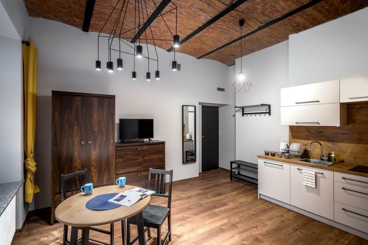 Apartamenty Centrum Czestochowa Stara Kamienica Екстериор снимка