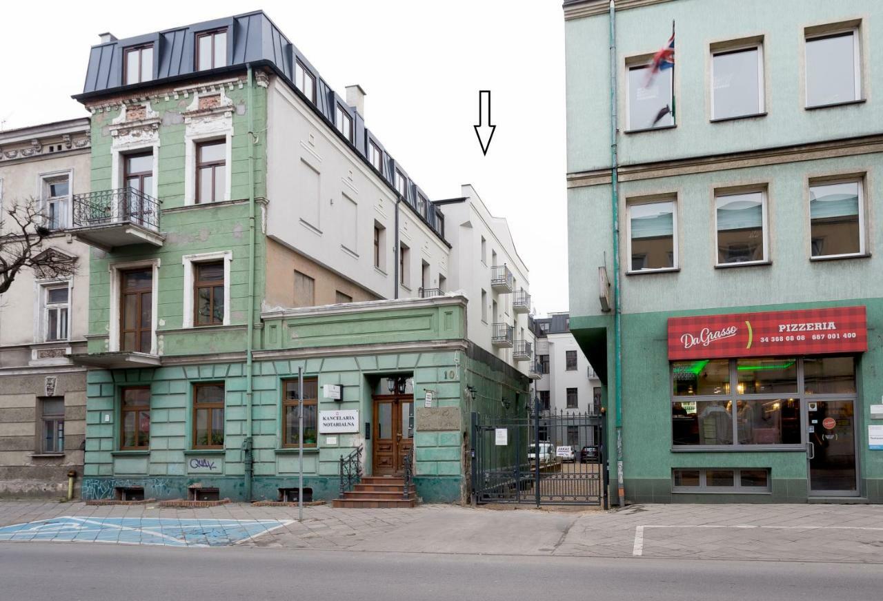 Apartamenty Centrum Czestochowa Stara Kamienica Екстериор снимка