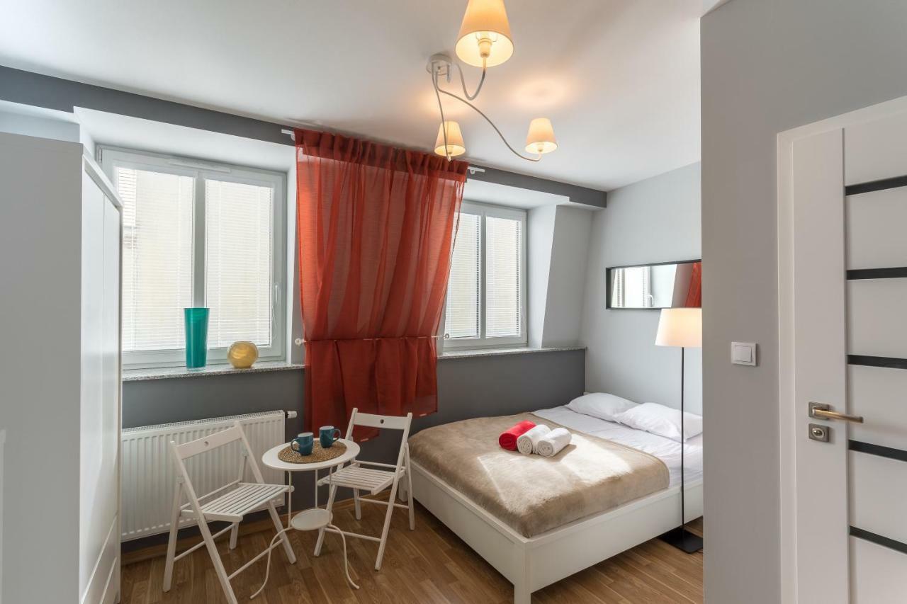 Apartamenty Centrum Czestochowa Stara Kamienica Екстериор снимка