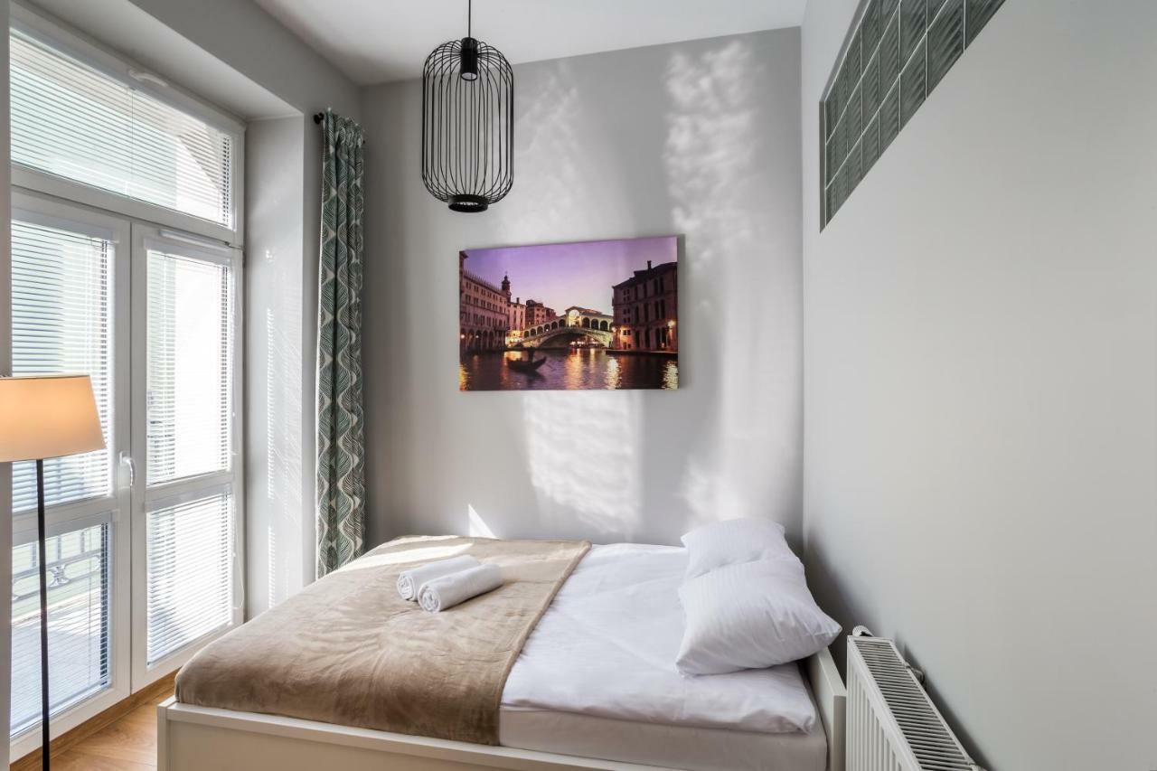 Apartamenty Centrum Czestochowa Stara Kamienica Екстериор снимка