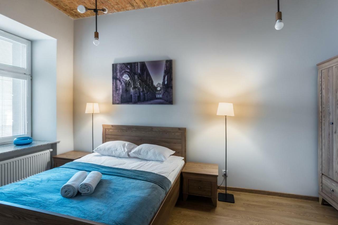 Apartamenty Centrum Czestochowa Stara Kamienica Екстериор снимка