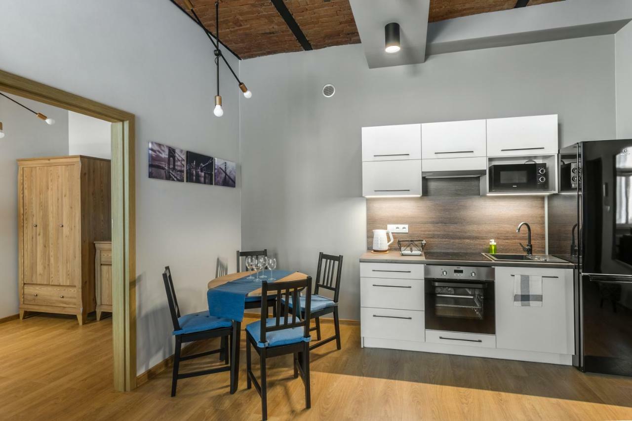 Apartamenty Centrum Czestochowa Stara Kamienica Екстериор снимка